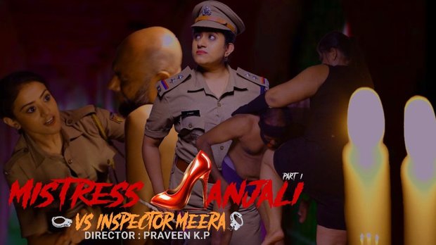 Mistress Anjali vs Inspector Meera – S01E01 – 2024 xxx Malayalam Uncut Hot Web Series Rassitv