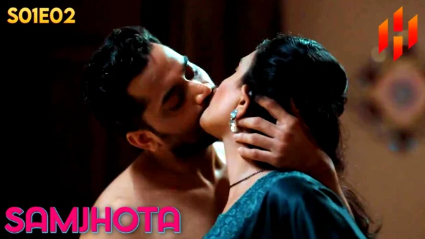 Samjhota S01E02 2024 Hindi Hot Web Series HulChul App