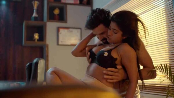 Samjhota – S01E01 – 2024 – Hindi Hot Web Series – HulChul App