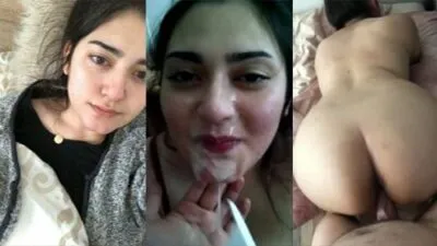 WebMaal Extremely Beautiful Muslim Bhabhi sex with devar & Cum on Face