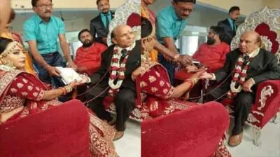 Xnxx Hindi Sex Old Man Fucking Newly Married Young Wife Homemade sex mms