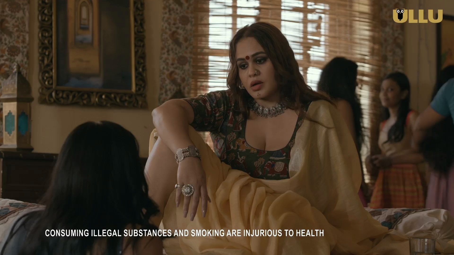 Red Light – S01E03 – 2024 xxx Hindi Hot Web Series Ullu