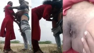 fsiblog3 Tamil sex video horny mallu cheating wife outdoor sex with lover