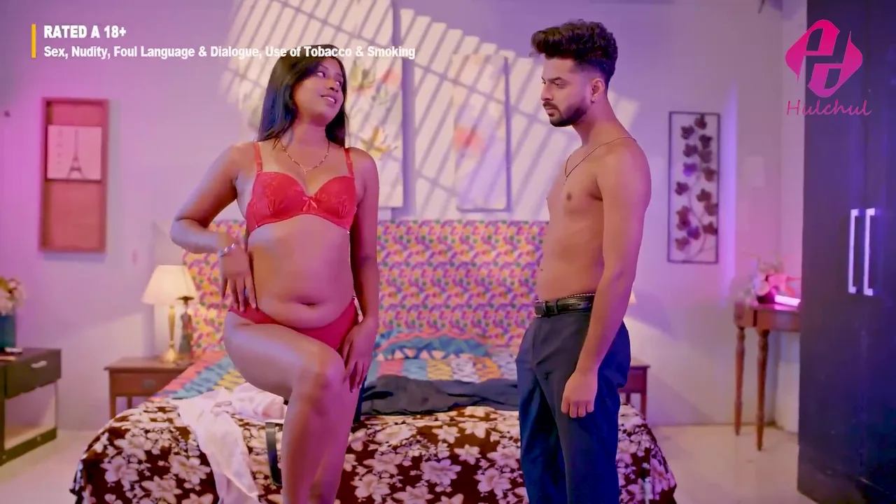 Chup Chup Ke 2024 Hulchul Originals Hindi Porn Web Series Ep 1