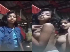 Fsiblog Young nude Indian girls paid viral nude selfie video for money