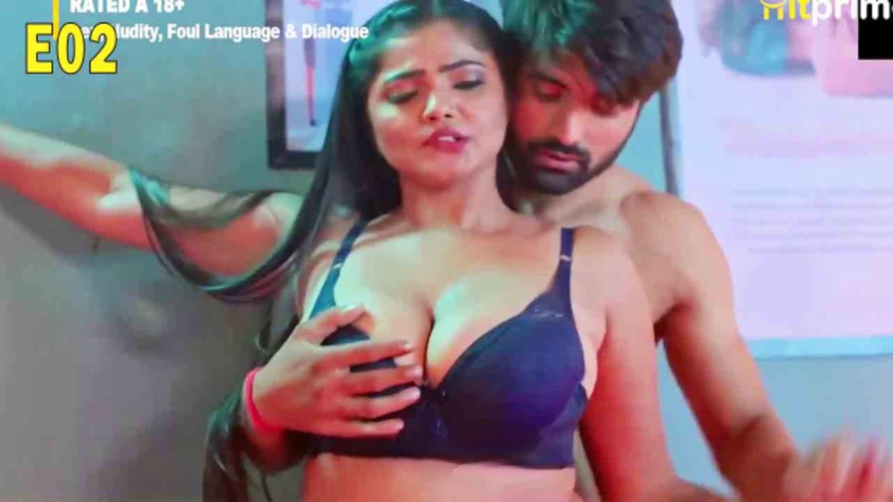 Hasratey 2025 Hitprime Originals Hindi Porn Web Series Ep 2