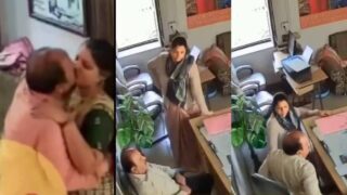 desi fsi blog viral mms Rajasthan Chittorgarh teacher and principal viral video full